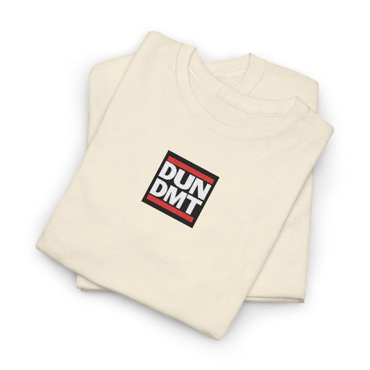 DUN DMT Tee (Embroidered)