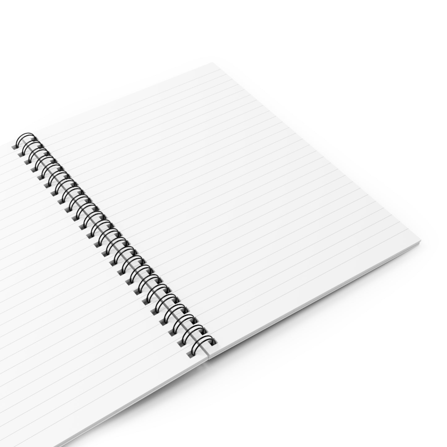 Mystic Minds Spiral Notebook