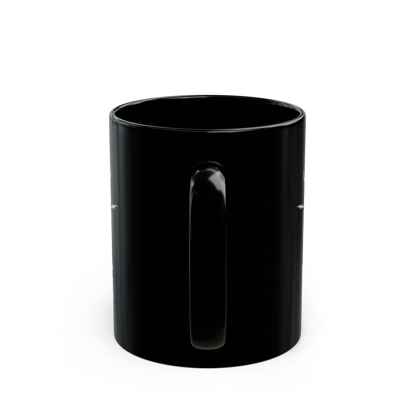 Mystic Minds Mug - Black