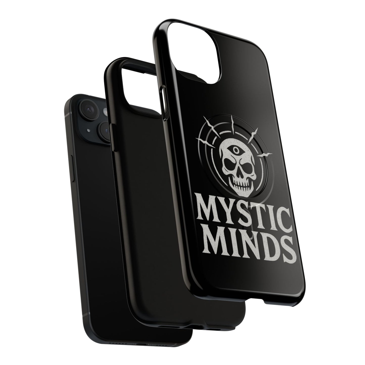 Mystic Minds - Tough Magnetic iPhone Case (14-16)
