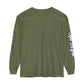 OptiMystic Jack O’ Lantern Long Sleeve Tee