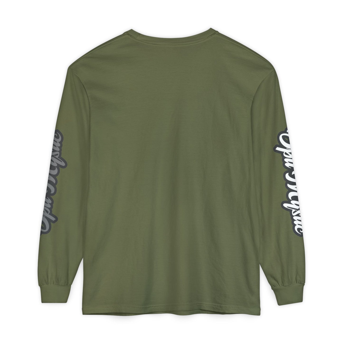 OptiMystic Jack O’ Lantern Long Sleeve Tee