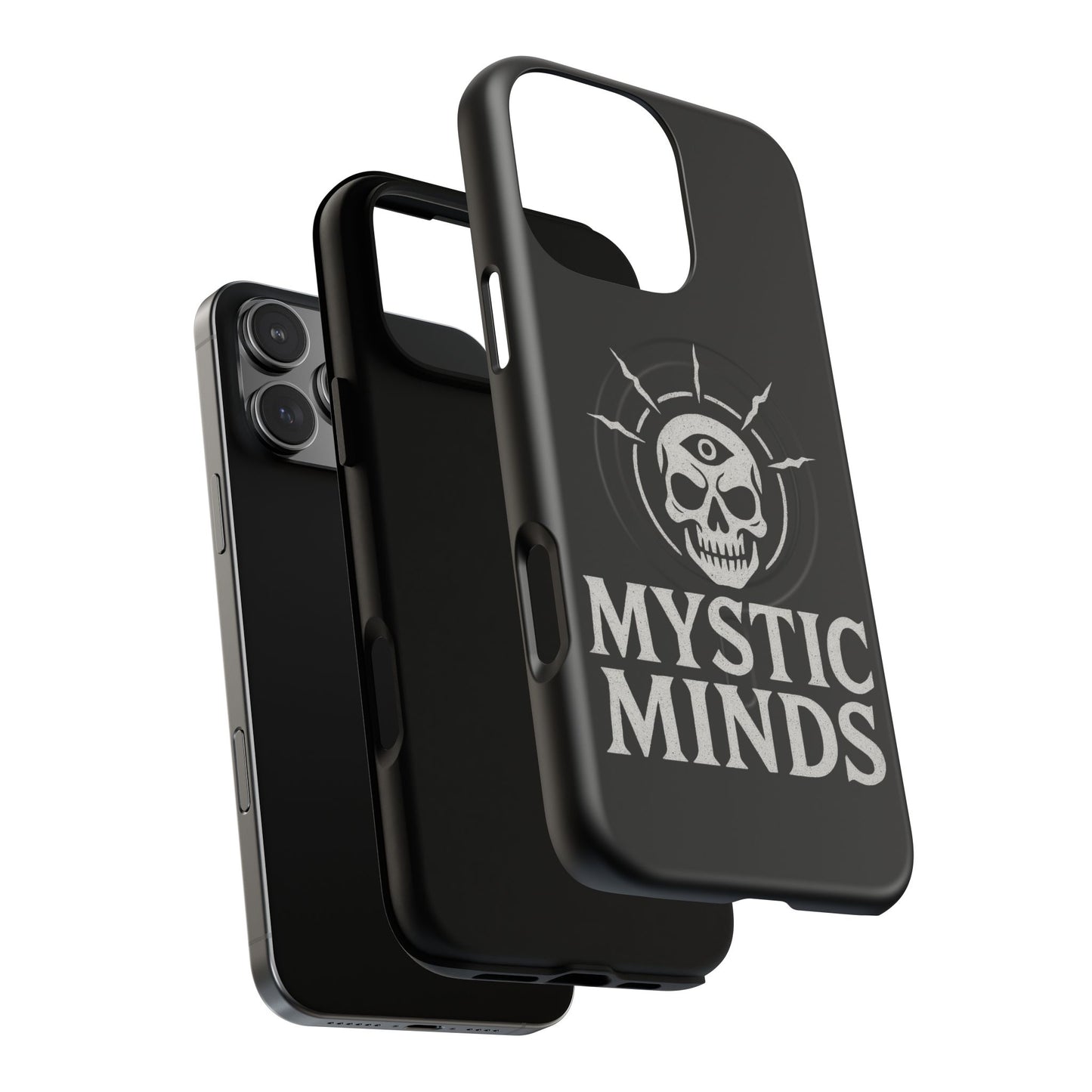 Mystic Minds - Tough Magnetic iPhone Case (14-16)