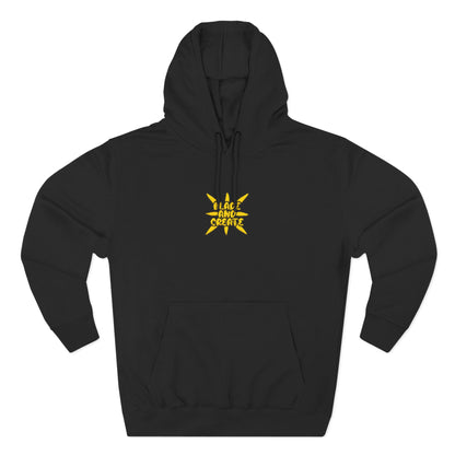 8 Point Star Hoodie (Embroidered)