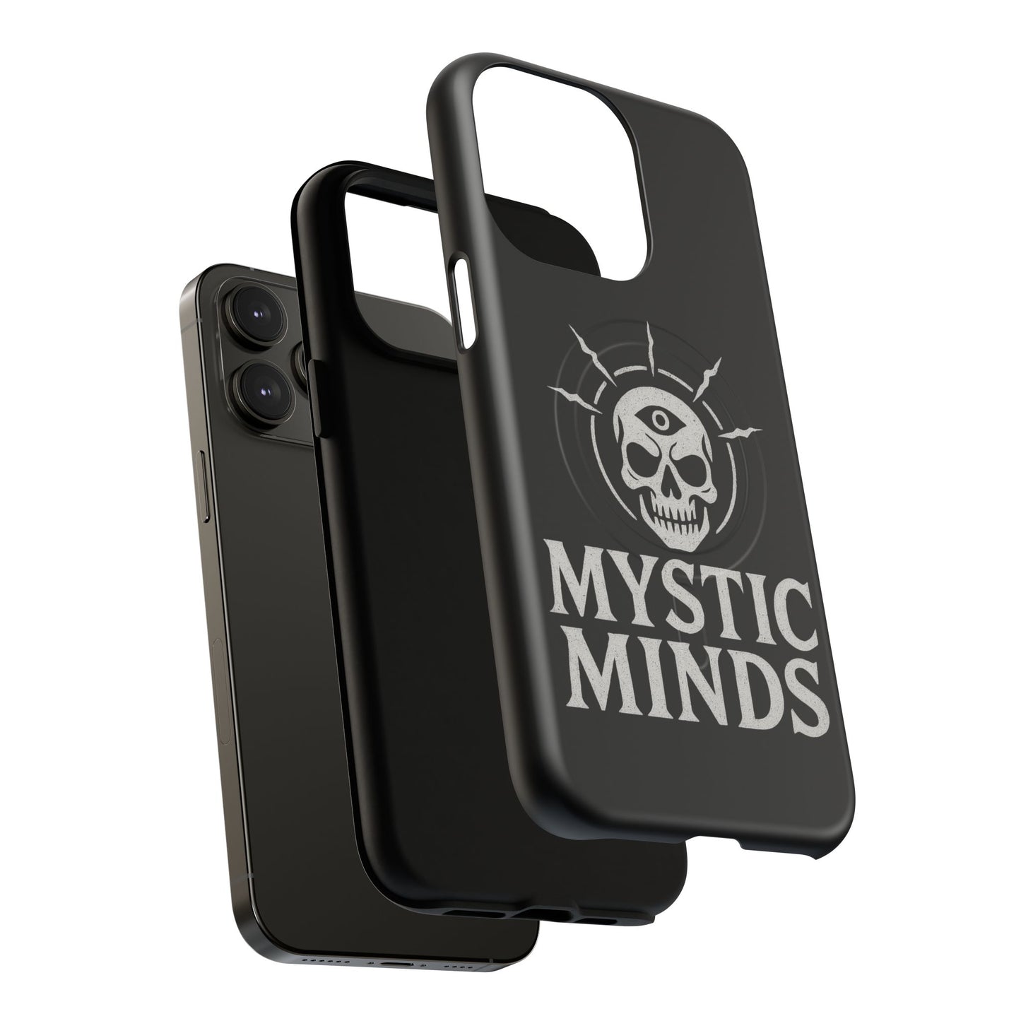 Mystic Minds - Tough Magnetic iPhone Case (14-16)