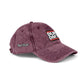 DUN DMT Vintage Dad Hat (Embroidered)