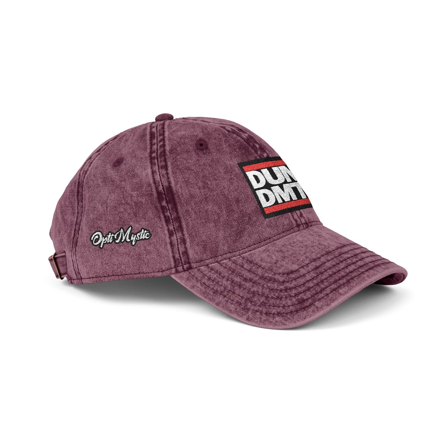 DUN DMT Vintage Dad Hat (Embroidered)
