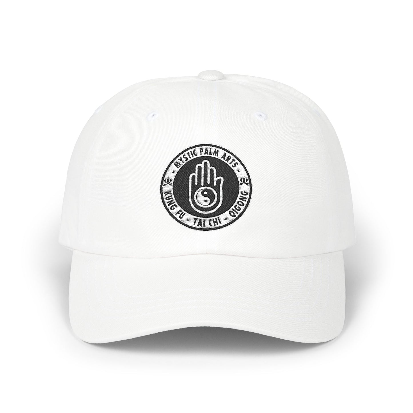 Mystic Palm Dad Hat