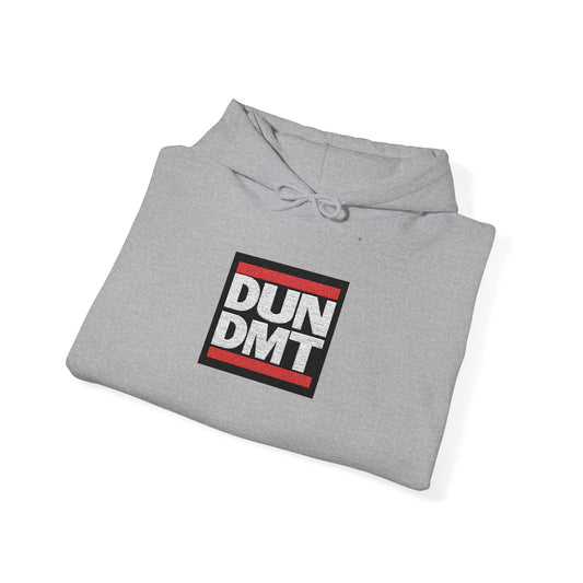 DUN DMT Hoodie (Embroidered)