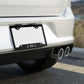 Mystic Minds License Plate Frame