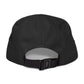 Classic Oval Logo 5-Panel Cap (Embroidered)