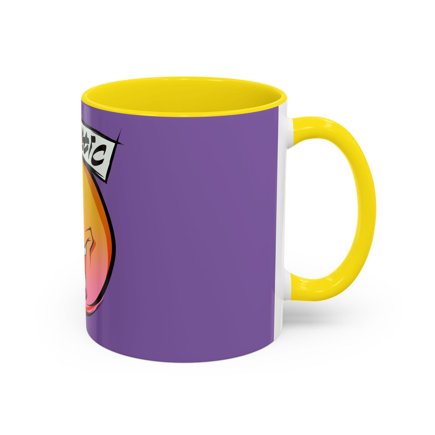 OptiMystic Crazy Face Mug