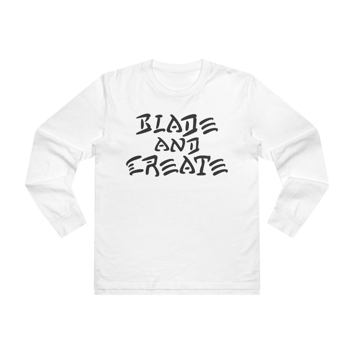 Thrashed Long Sleeve Tee