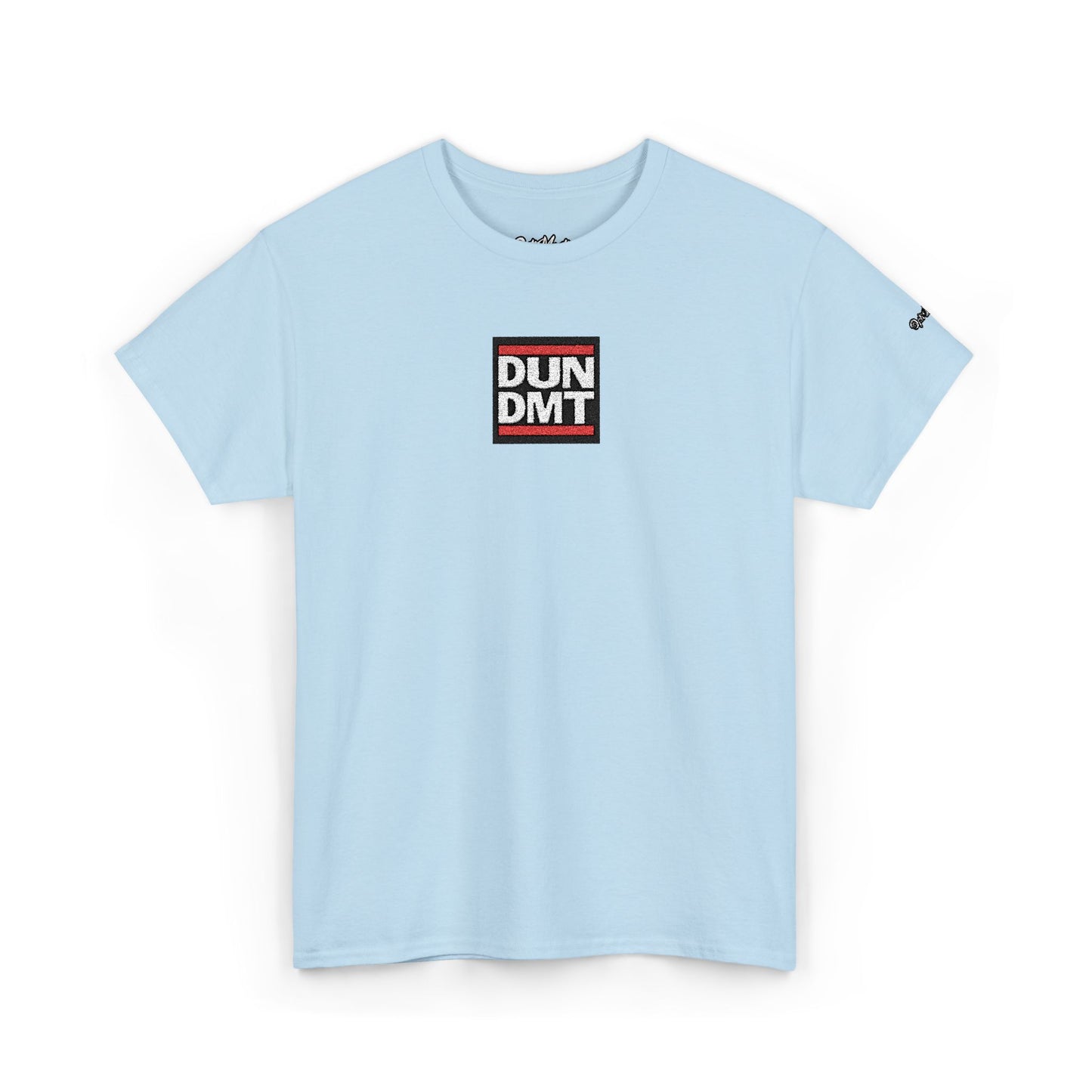 DUN DMT Tee (Embroidered)