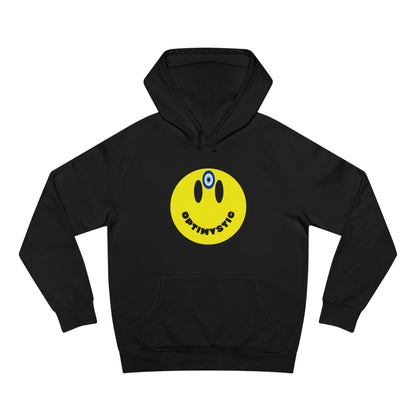 OptiMystic Smiley Face Hoodie