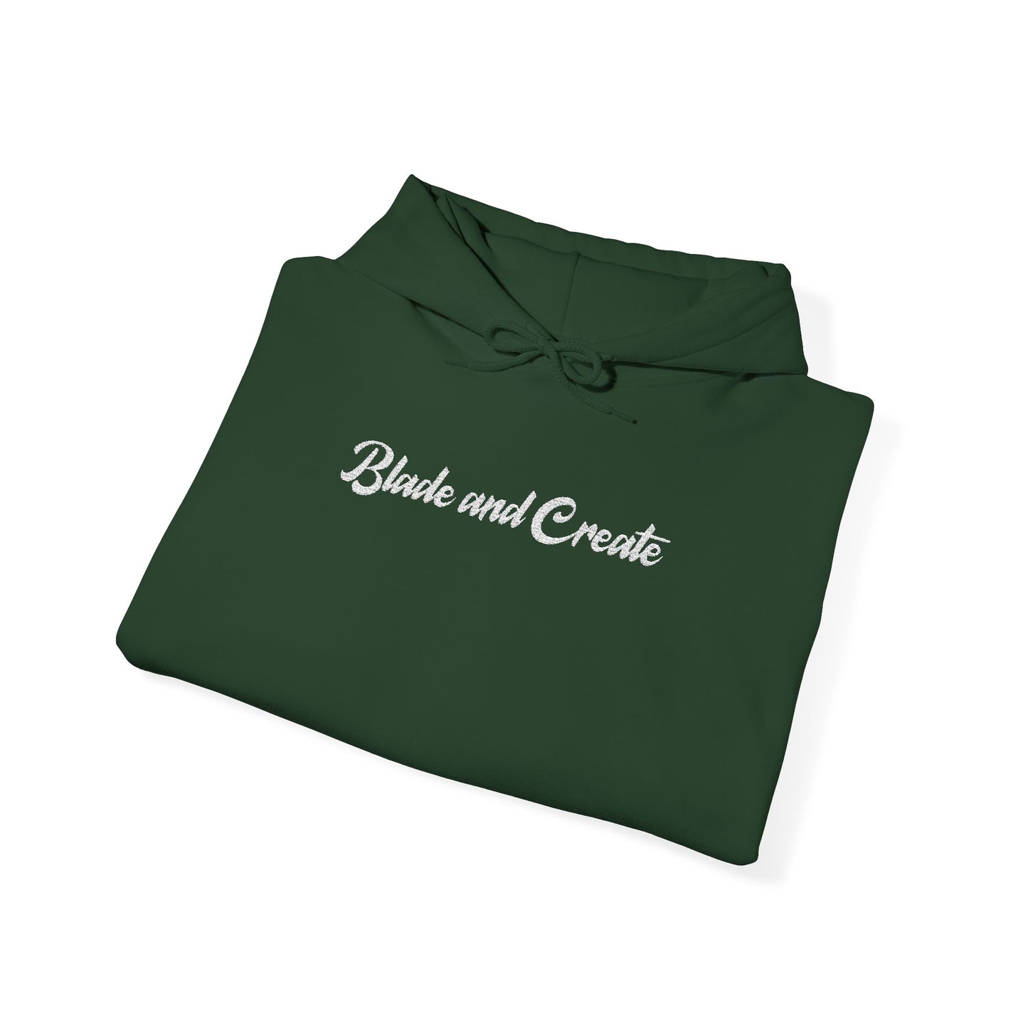 Classic Logo Hoodie (Embroidered)