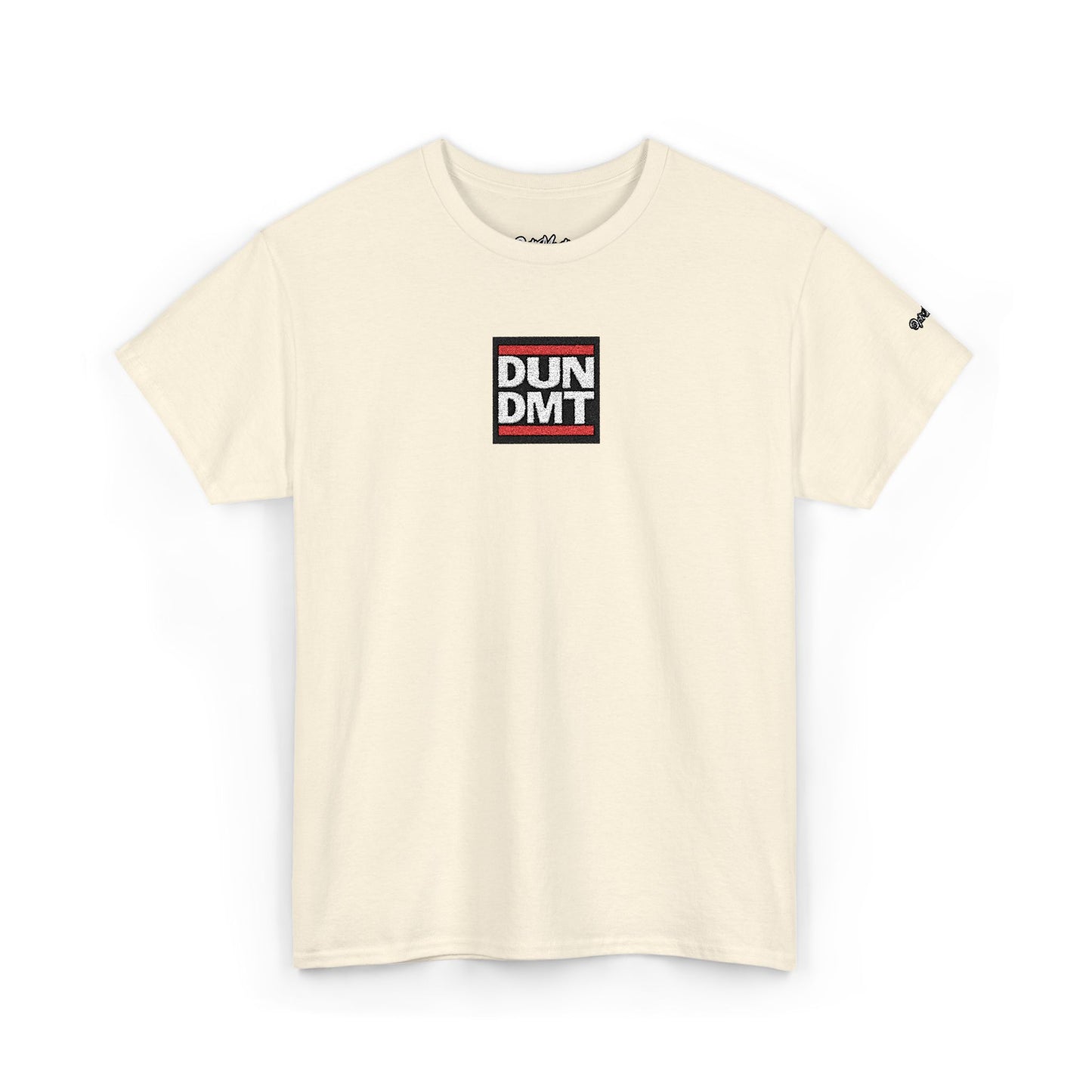 DUN DMT Tee (Embroidered)