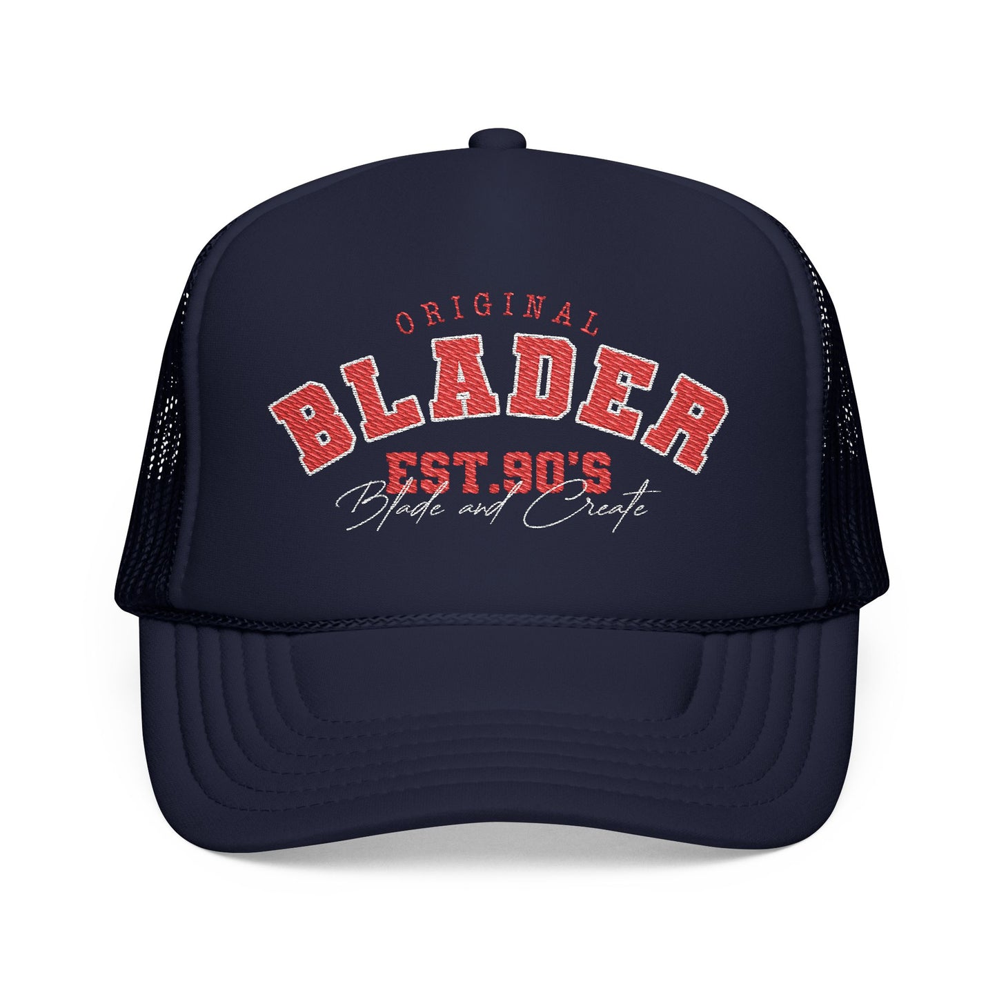 Original Blader Foam Trucker Hat