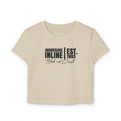 EST. Women's Baby Tee