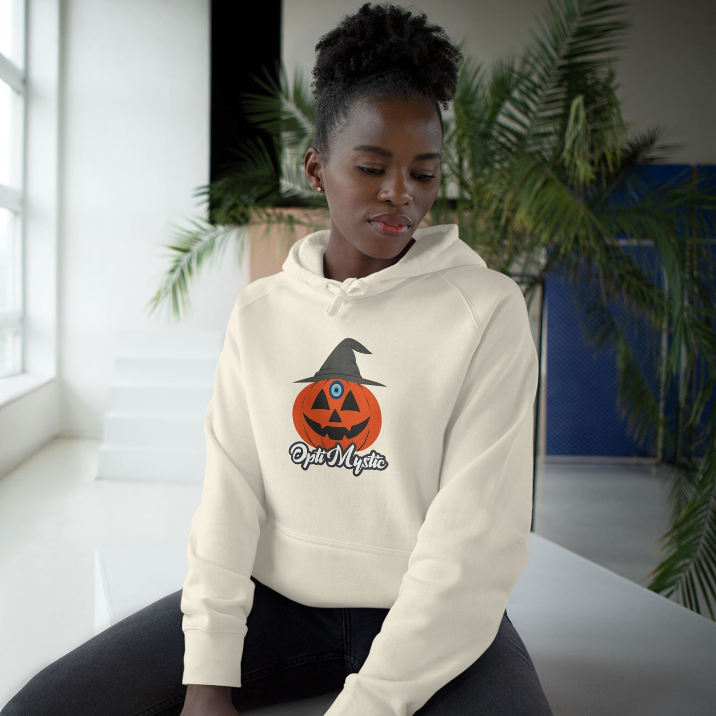OptiMystic Jack O’ Lantern Hoodie