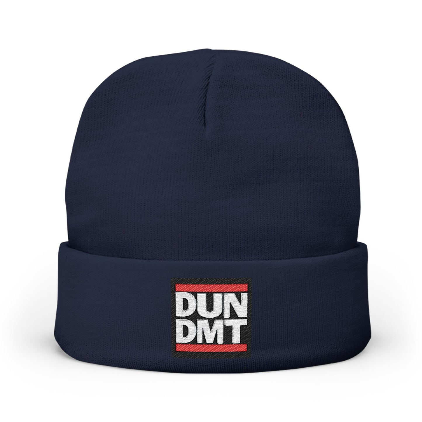 DUN DMT Beanie (Embroidered)