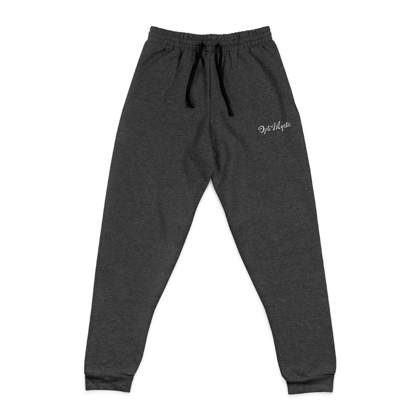 Cursive Joggers (Embroidered)