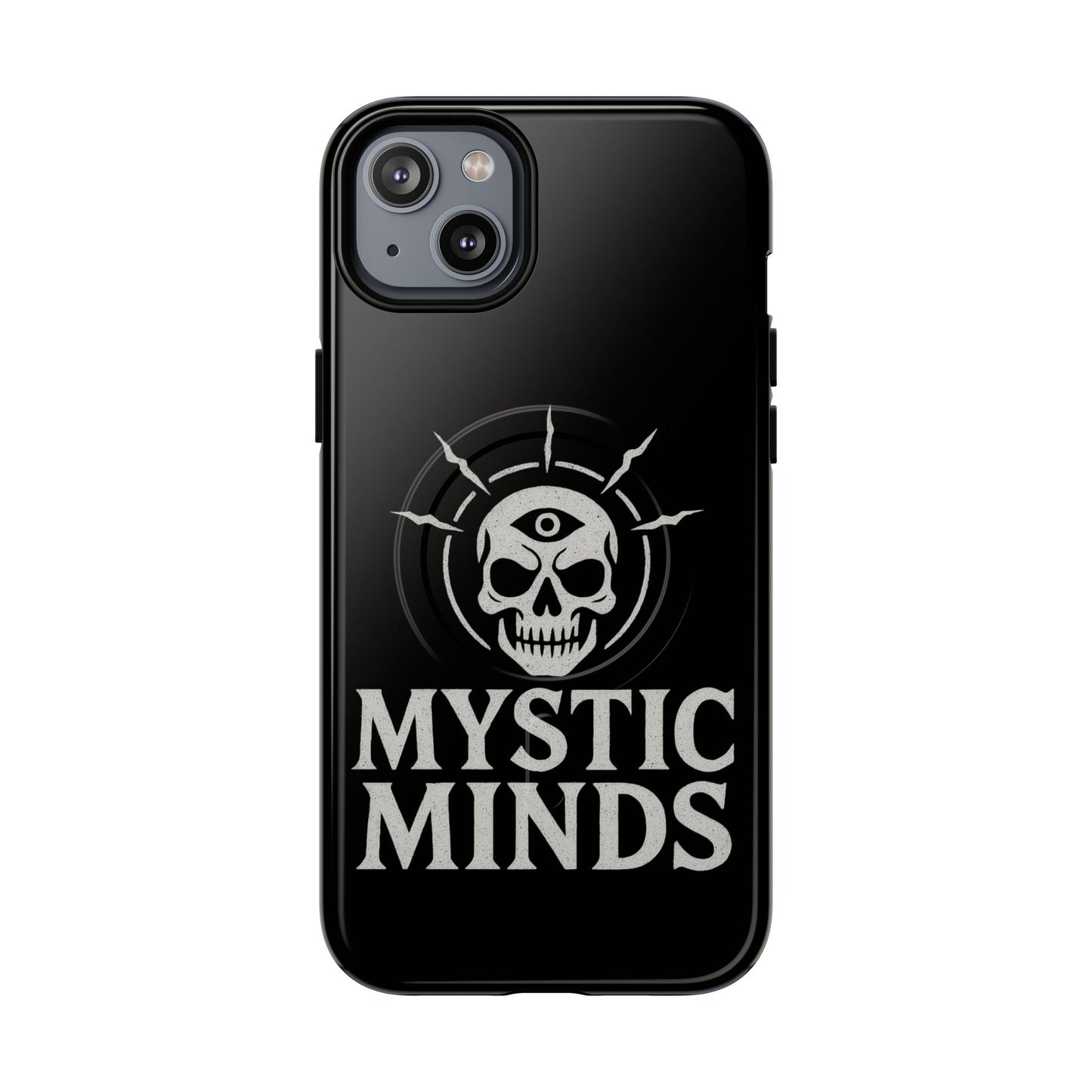 Mystic Minds - Tough Magnetic iPhone Case (14-16)