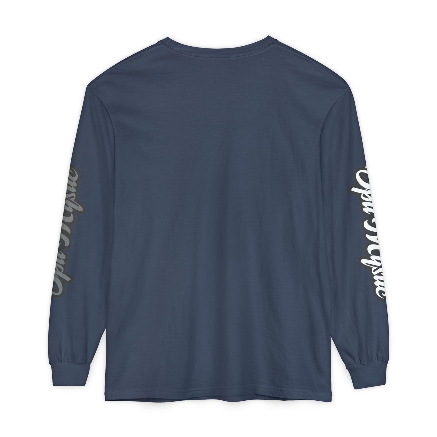 OptiMystic Jack O’ Lantern Long Sleeve Tee