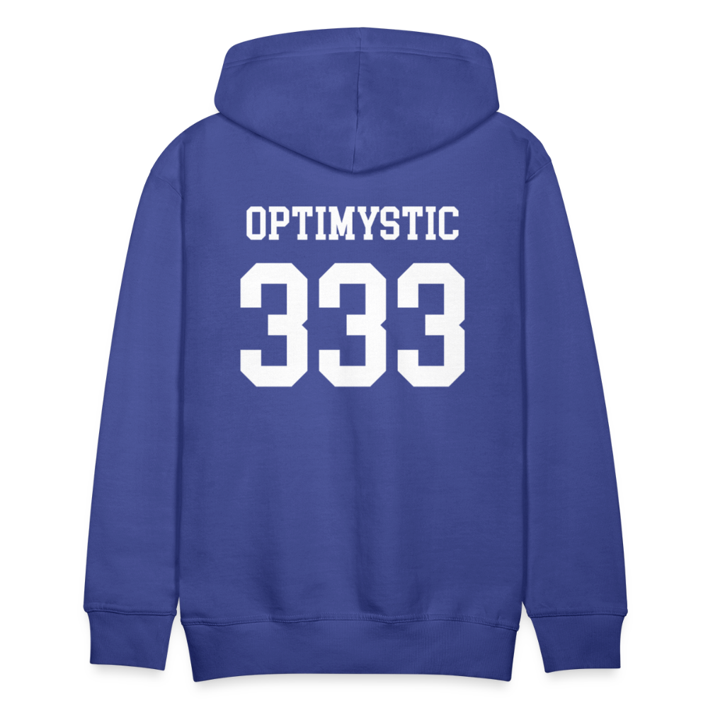 Mystics Team Hoodie - royal blue