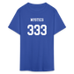 Mystics Team Tee - royal blue