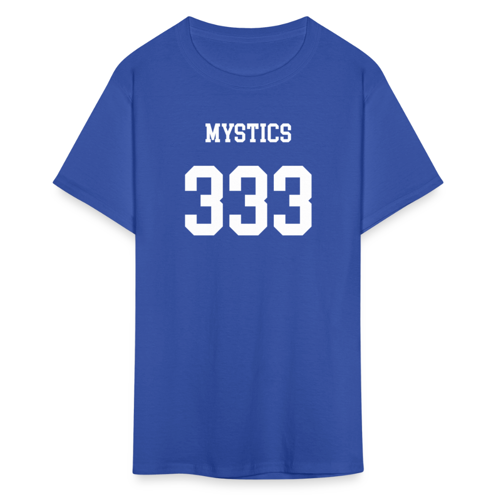 Mystics Team Tee - royal blue