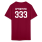 Mystics Team Tee - burgundy