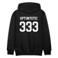 Mystics Team Hoodie - black