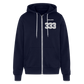 OptiMystic - 333 Healers Zip Hoodie - navy