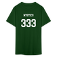 Mystics Team Tee - forest green