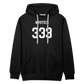 Mystics Team Hoodie - black