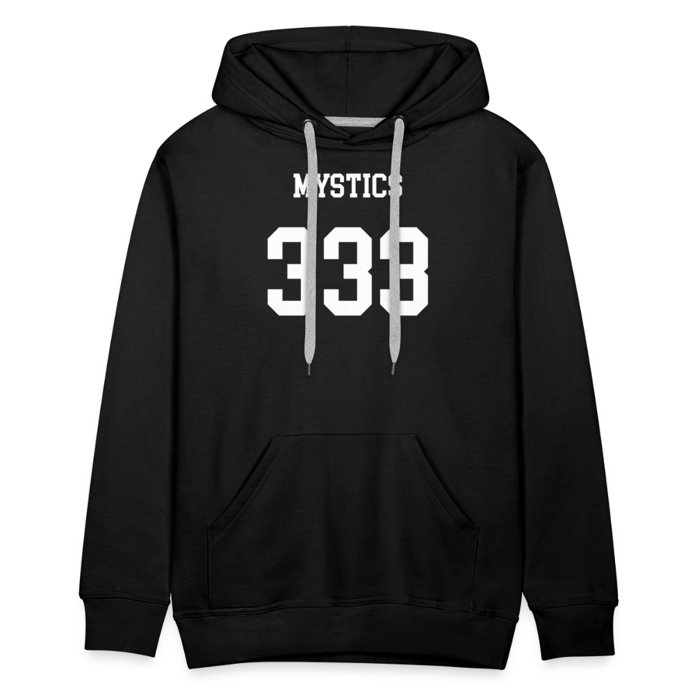 Mystics Team Hoodie - black