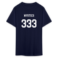 Mystics Team Tee - navy
