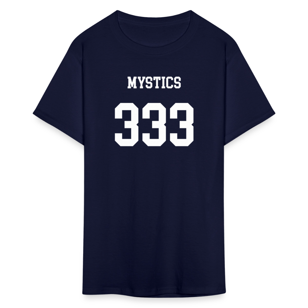 Mystics Team Tee - navy