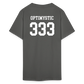 Mystics Team Tee - charcoal