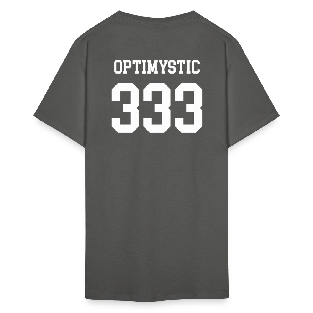Mystics Team Tee - charcoal