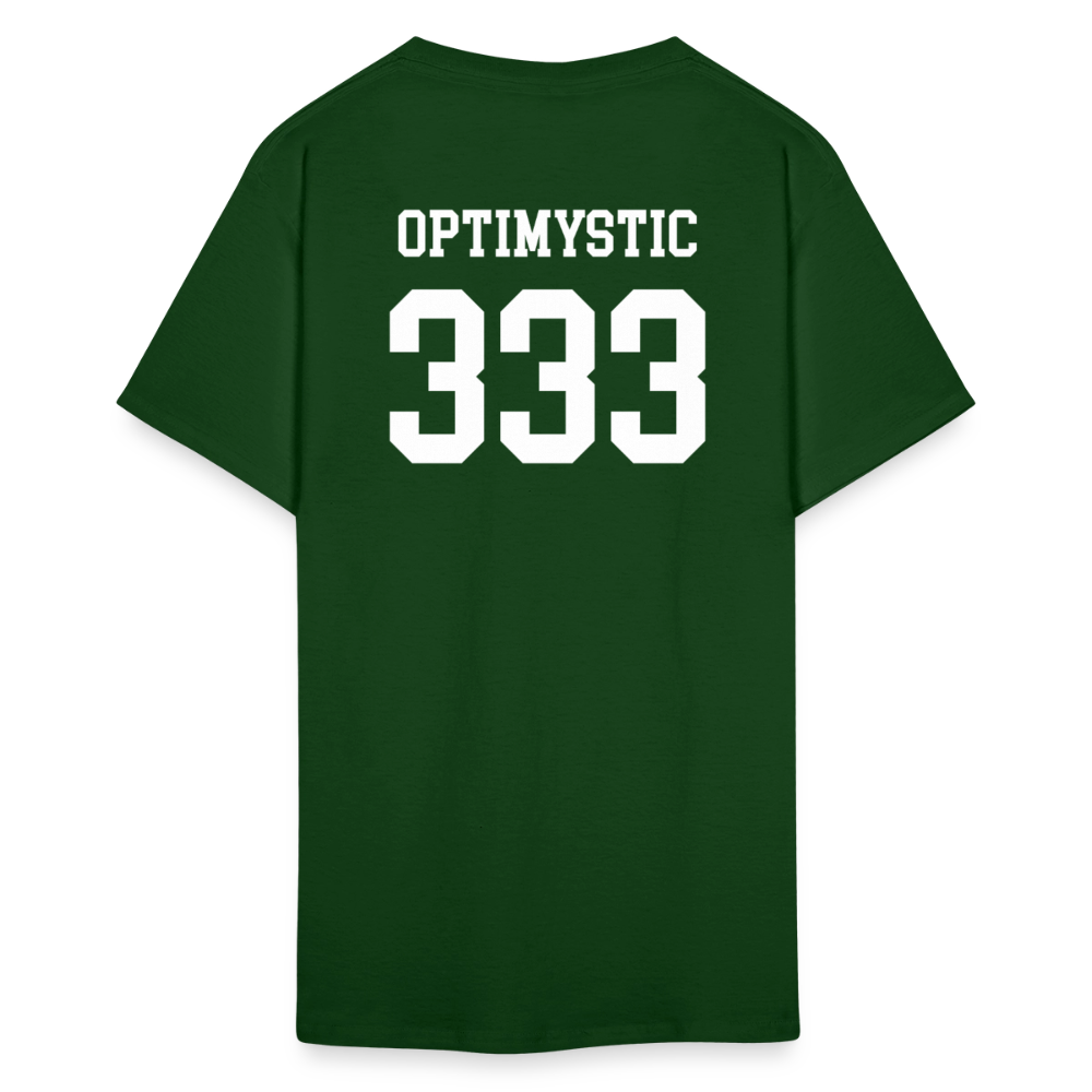 Mystics Team Tee - forest green