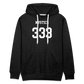 Mystics Team Hoodie - charcoal grey