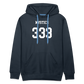 Mystics Team Hoodie - navy