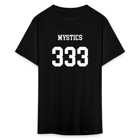 Mystics Team Tee - black