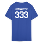 Mystics Team Tee - royal blue