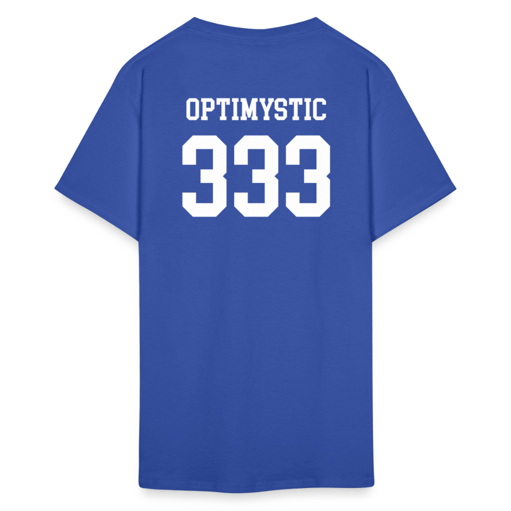 Mystics Team Tee - royal blue