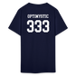 Mystics Team Tee - navy