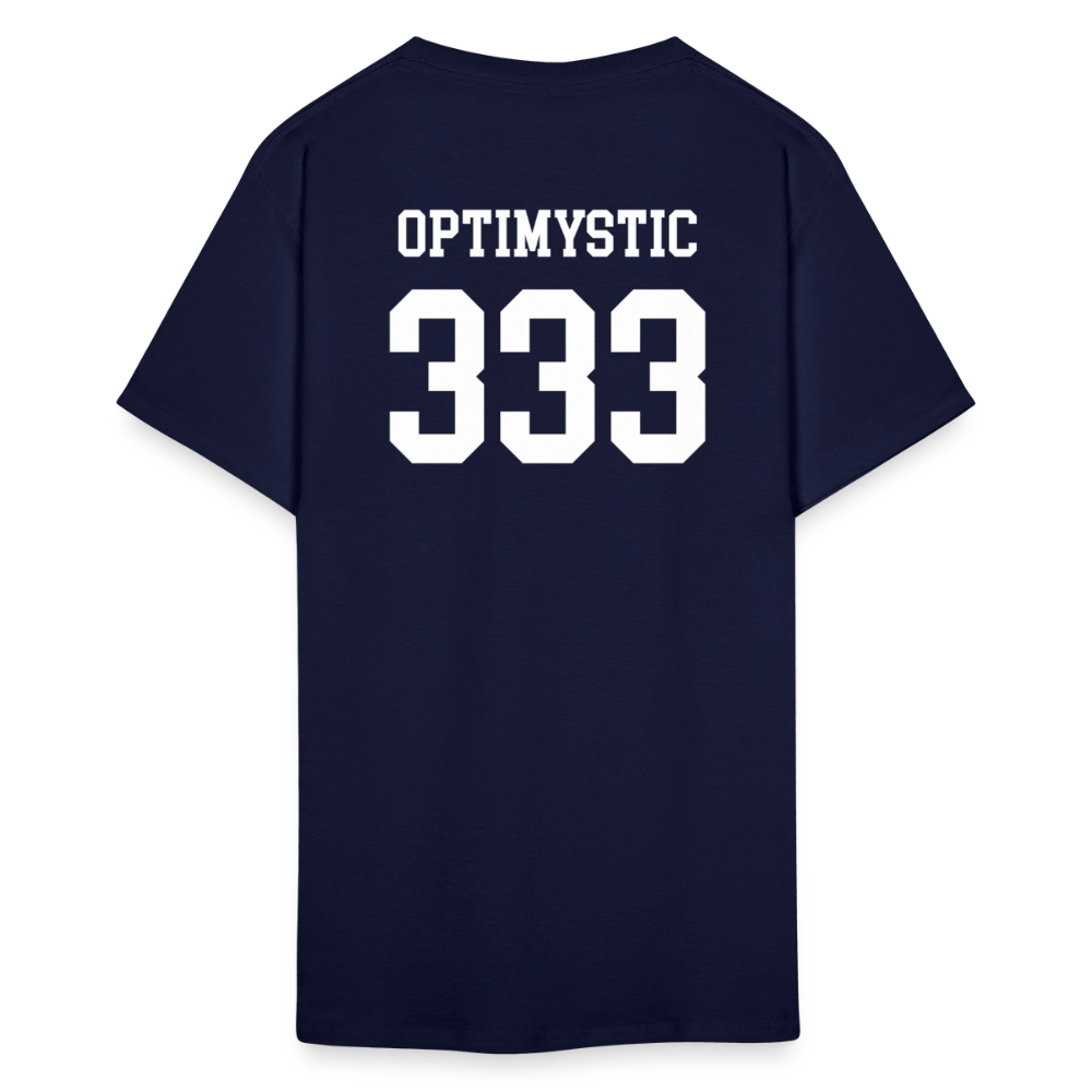 Mystics Team Tee - navy
