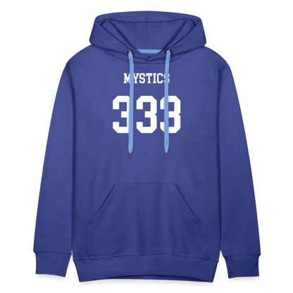 Mystics Team Hoodie - royal blue
